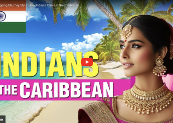 INDIANS IN THE CARIBBEAN and their Ancestral Civilization